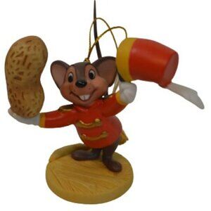 WDCC Disney Dumbo Timothy Mouse “Friendship Offering” NIB + COA